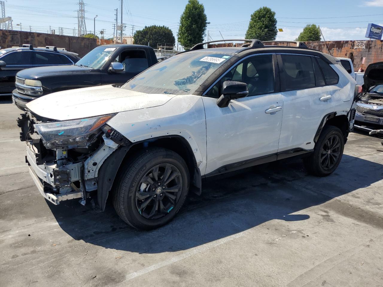 TOYOTA RAV4 XSE