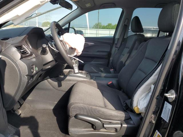 2020 HONDA RIDGELINE 5FPYK3F19LB018797