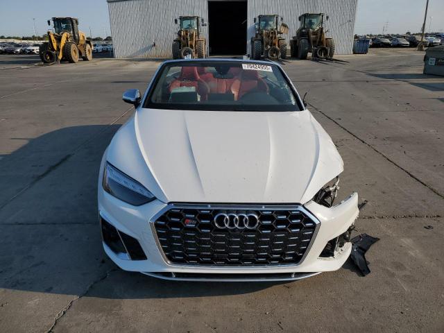 2024 AUDI S5 PREMIUM - WAUW4GF59RN008864