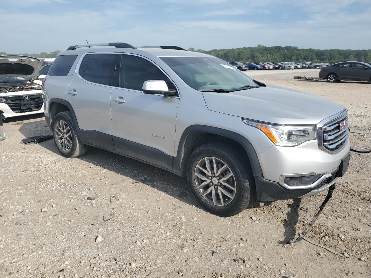 GMC ACADIA SLE