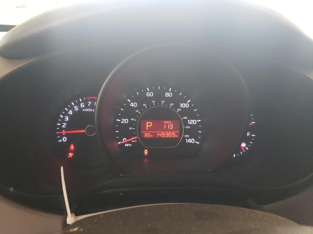 2016 KIA SOUL + KNDJP3A50G7271704