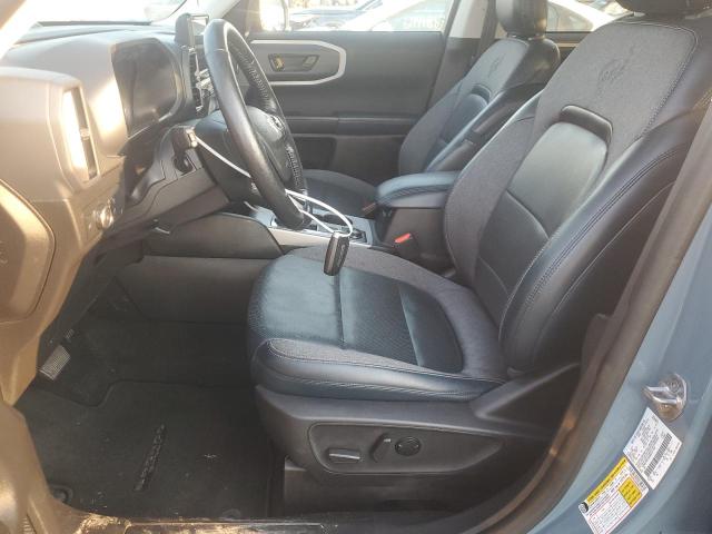 2022 FORD BRONCO SPORT OUTER BANKS 3FMCR9C66NRD11197