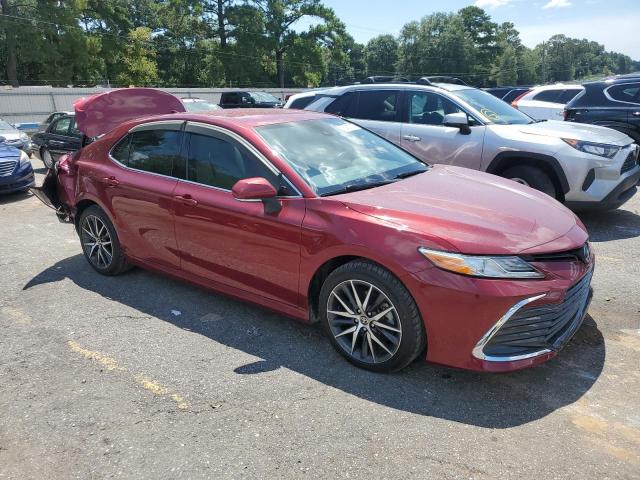 2022 TOYOTA CAMRY XLE 4T1F31AK4NU588181