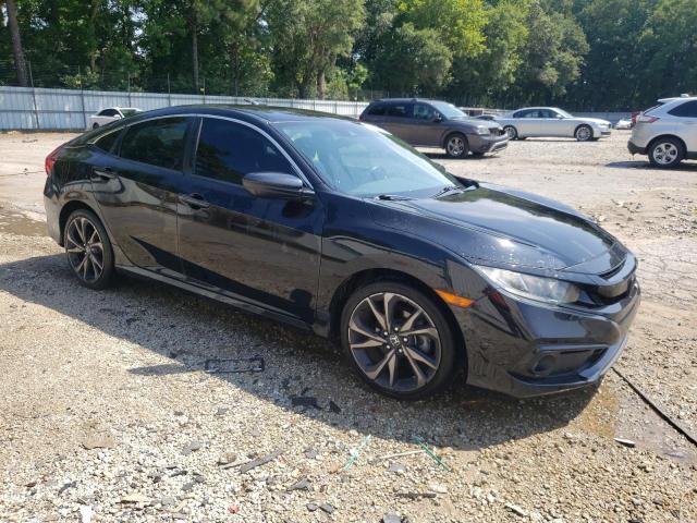 2019 HONDA CIVIC SPOR - 2HGFC2F88KH589681