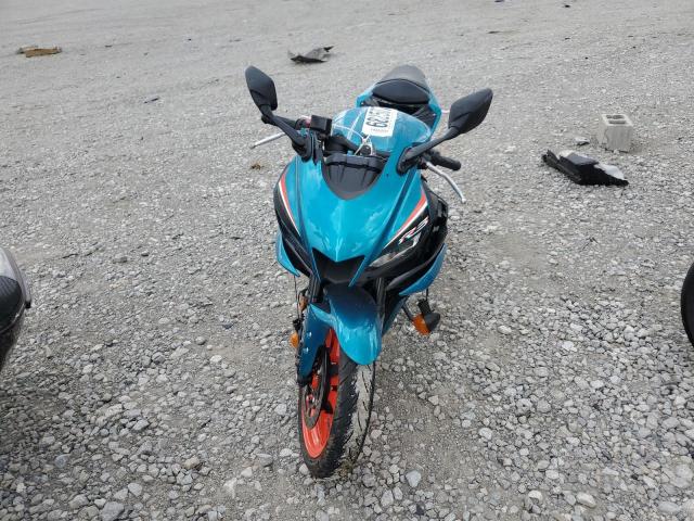 2021 YAMAHA YZFR3 A MH3RH18Y4MK007349