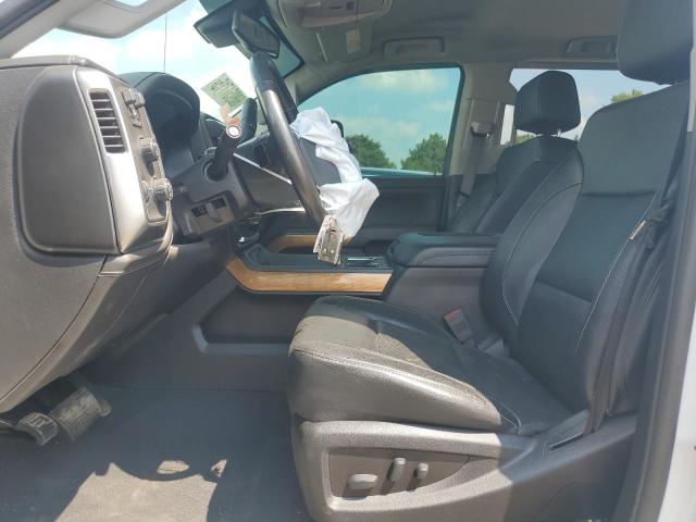 2019 CHEVROLET SILVERADO - 1GC1KTEY7KF197344
