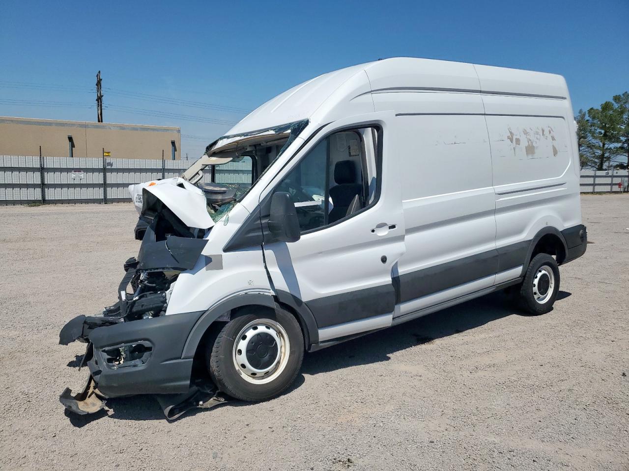 FORD TRANSIT T-250