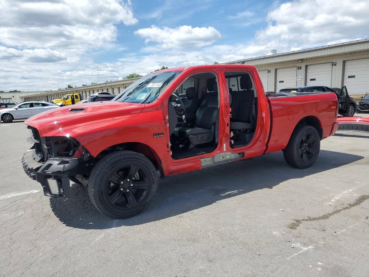 RAM 1500 SPORT