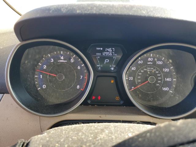 2011 HYUNDAI ELANTRA - 5NPDH4AEXBH029524