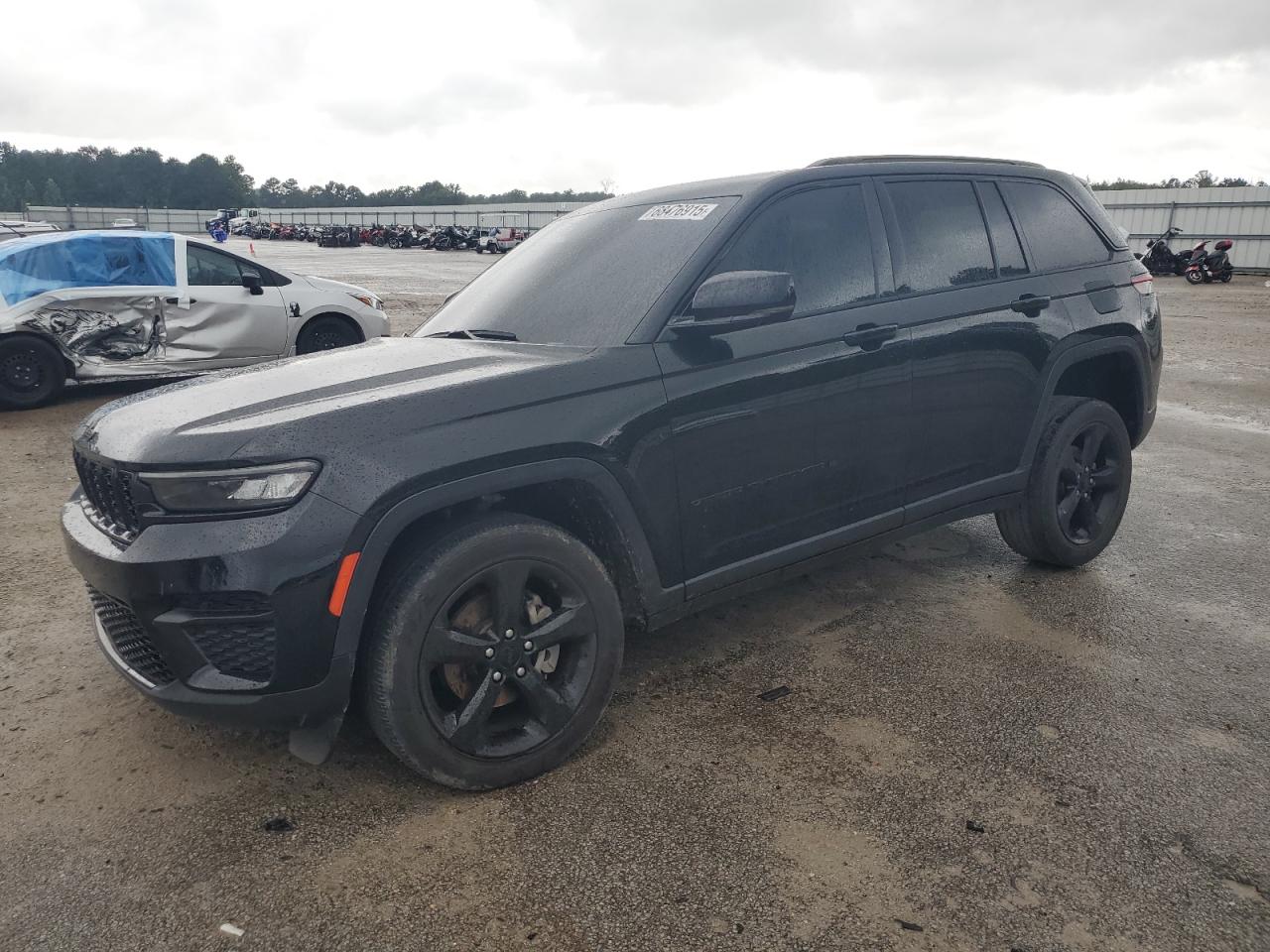 JEEP GRAND CHEROKEE LAREDO