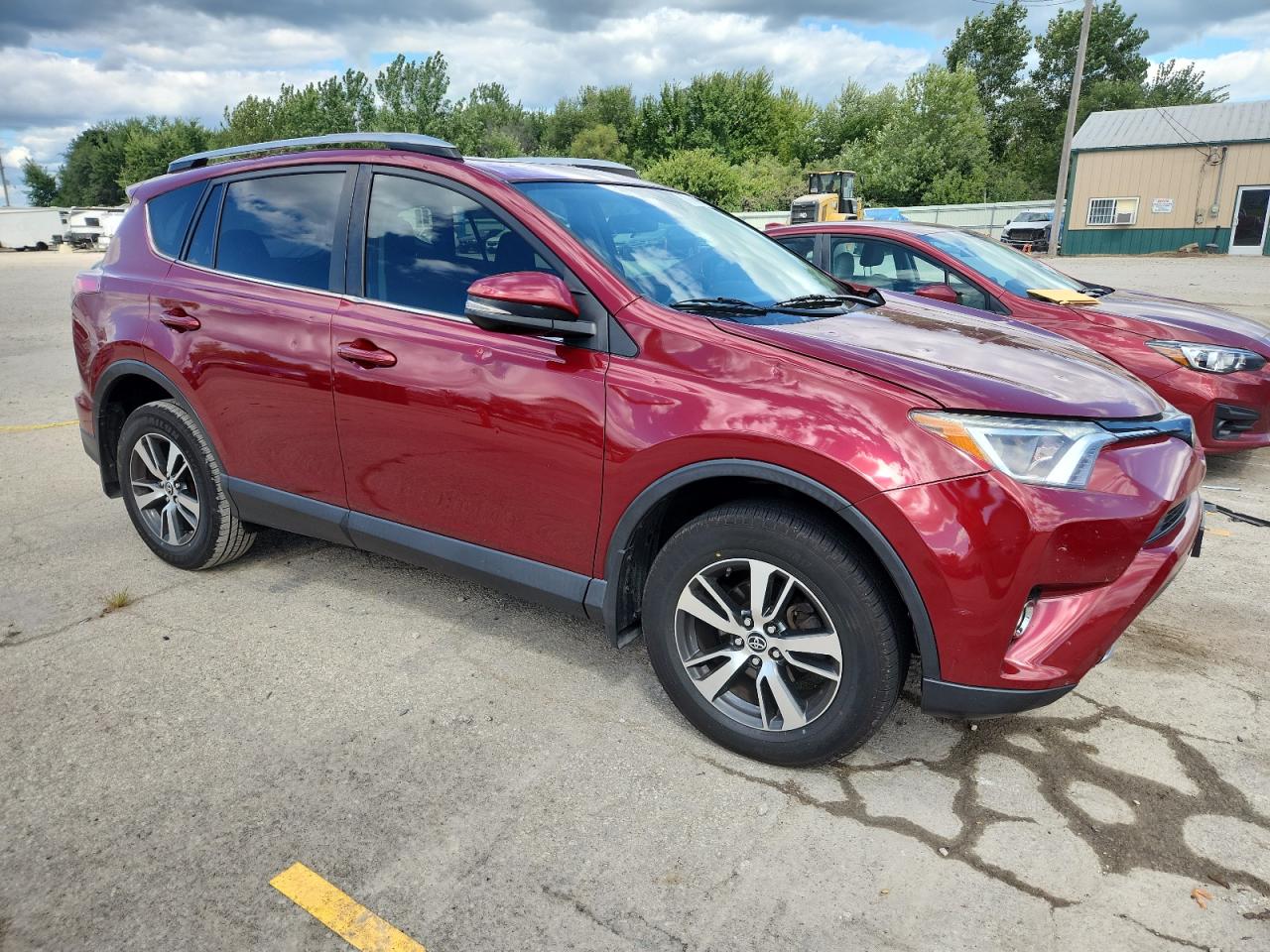 TOYOTA RAV4 ADVENTURE