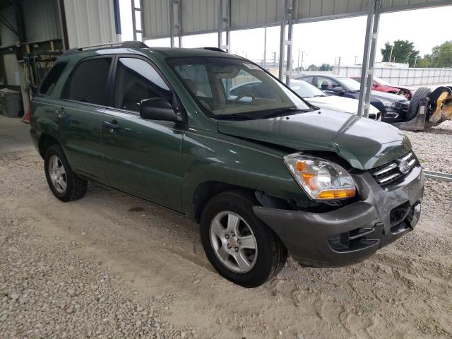 2007 KIA SPORTAGE L #3310537113