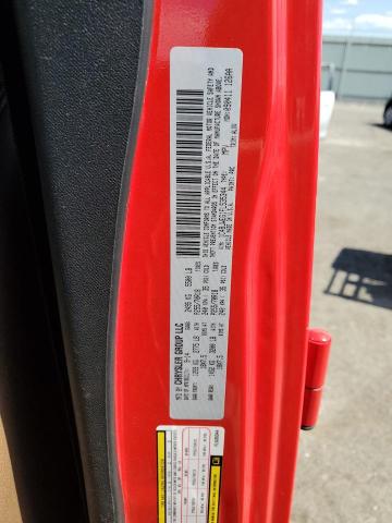 2015 JEEP WRANGLER U 1C4BJWEG1FL535344