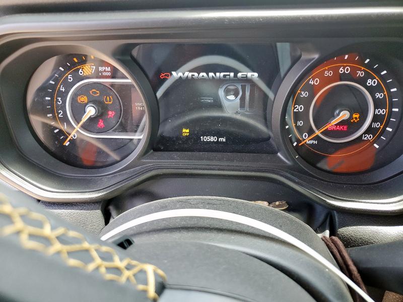 2024 JEEP WRANGLER S 1C4PJXDG2RW286066