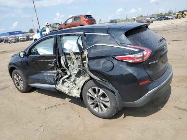 2018 NISSAN MURANO S - 5N1AZ2MH7JN178123