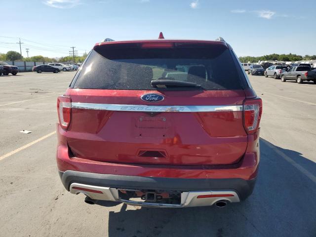 2017 FORD EXPLORER X 1FM5K8D89HGC04583