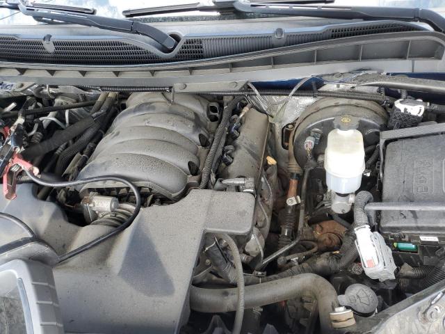 2017 CHEVROLET SILVERADO - 3GCUKREC3HG103410