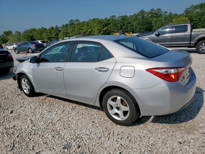 2015 TOYOTA COROLLA L 5YFBURHEXFP352325