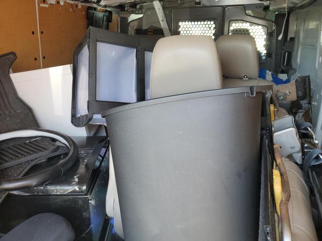 2018 NISSAN NV 1500 S 1N6BF0KM3JN815379