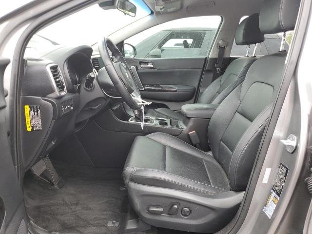 2020 KIA SPORTAGE EX KNDPN3AC5L7722344