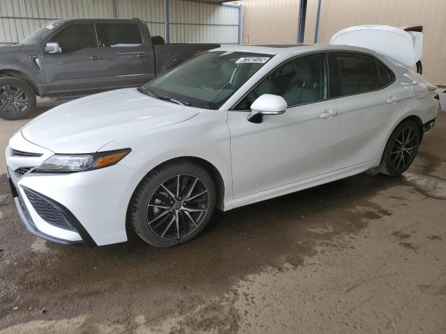 2023 TOYOTA CAMRY SE NIGHT SHADE 4T1G11BK9PU107448