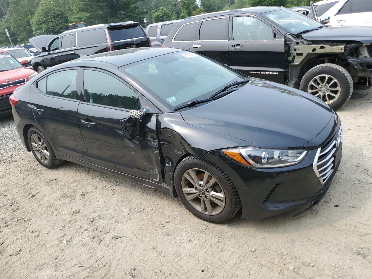 HYUNDAI ELANTRA SEL