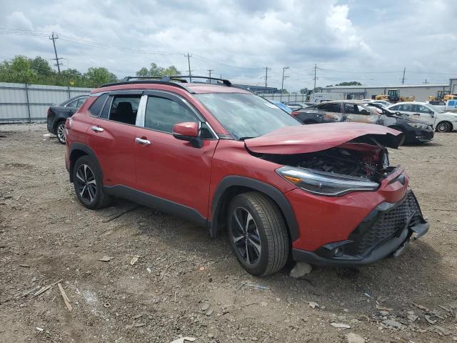 2024 TOYOTA COROLLA CR - 7MUFBABG8RV045871