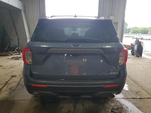 2021 FORD EXPLORER X 1FMSK8DH9MGA29605