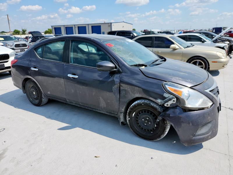 2015 NISSAN VERSA S 3N1CN7APXFL868685
