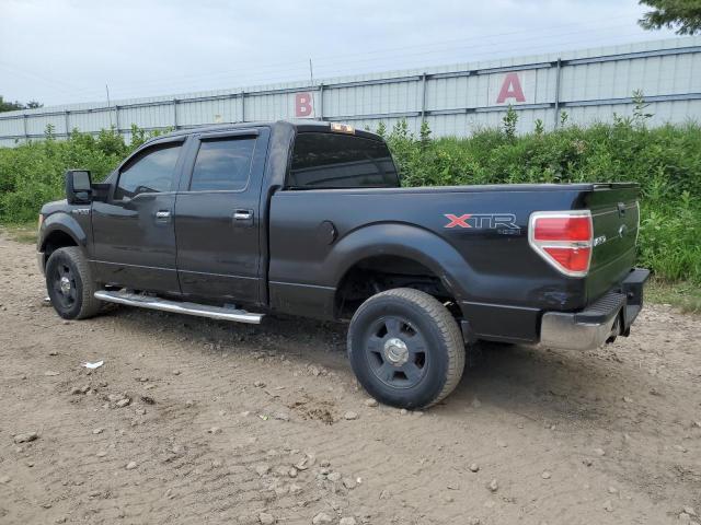 2010 FORD F150 SUPERCREW - 1FTFW1EV0AFD35227