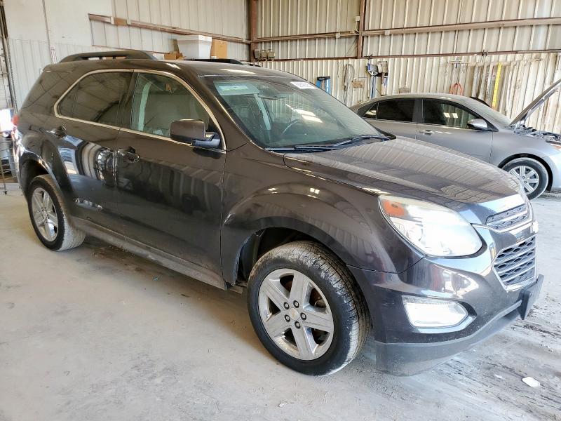2016 CHEVROLET EQUINOX LT 2GNALCEK3G6200211