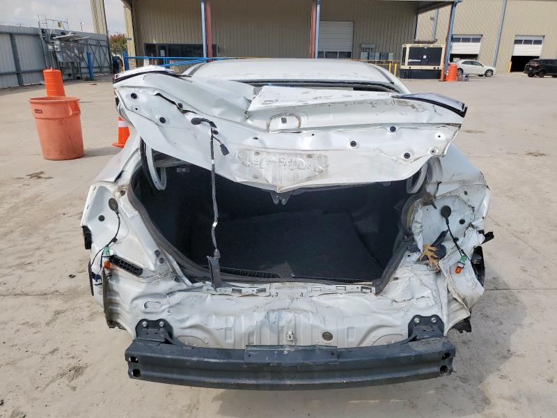 2020 HONDA CIVIC LX 2HGFC2F62LH571533