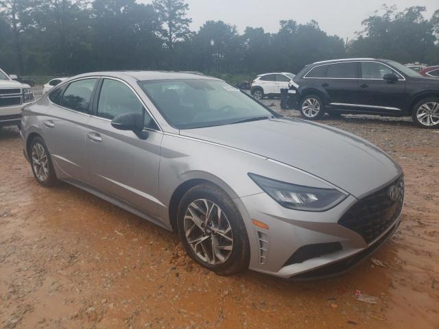 2021 HYUNDAI SONATA SEL KMHL64JA9MA150596
