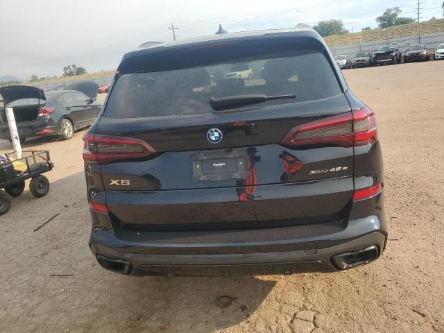2022 BMW X5 XDRIVE45E 5UXTA6C03N9K88767