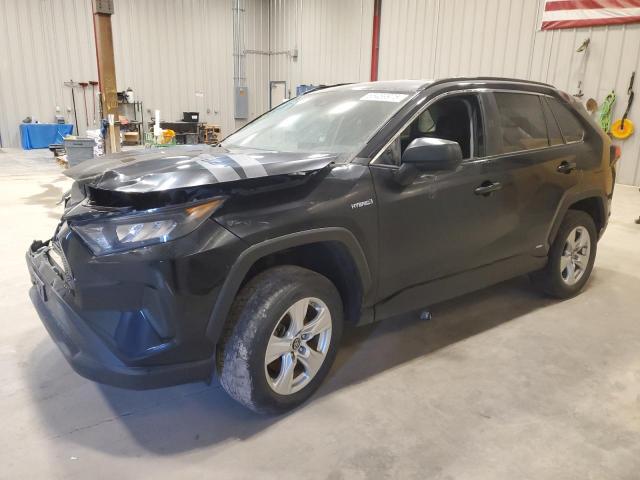 2019 TOYOTA RAV4 LE - 2T3LWRFV0KW011372