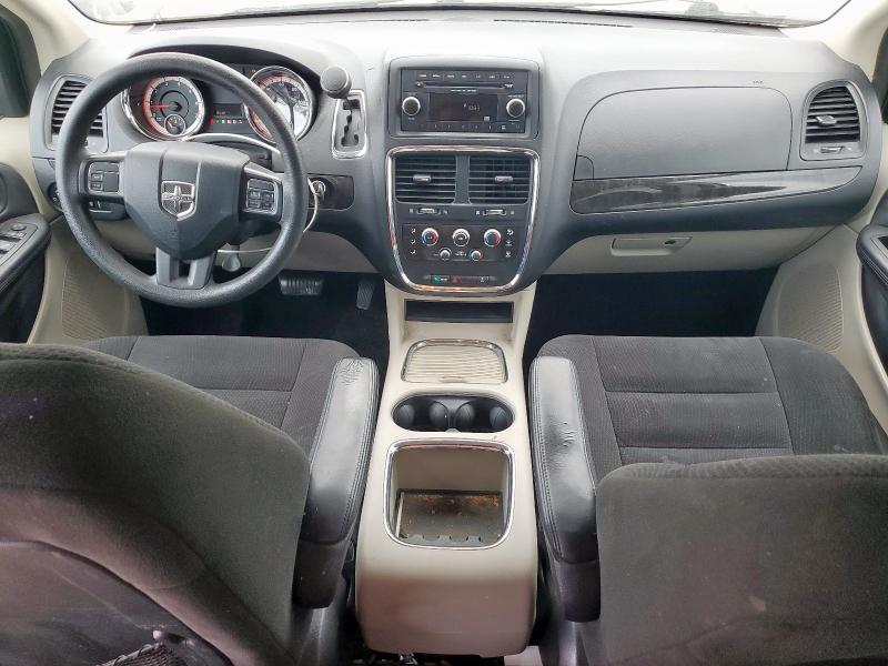 2015 DODGE GRAND CARA 2C4RDGCG9FR541592