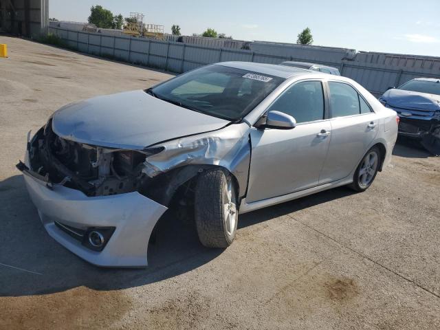 Global Auto Auctions: 2012 TOYOTA CAMRY BASE