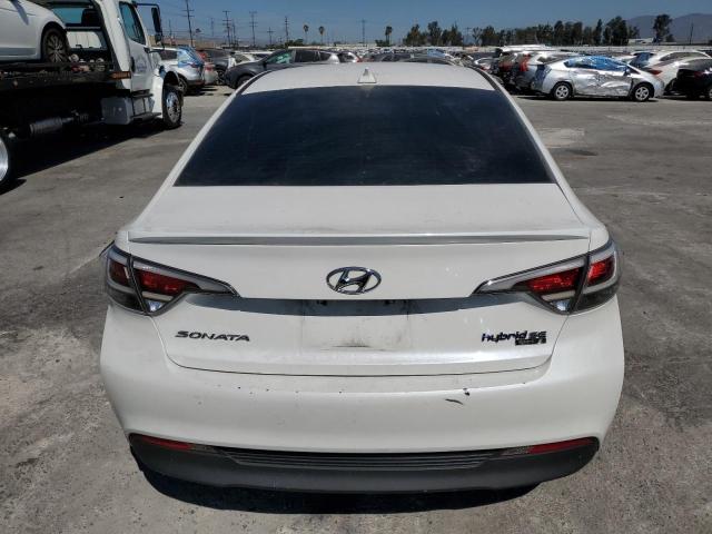 2016 HYUNDAI SONATA HYB - KMHE24L15GA018991