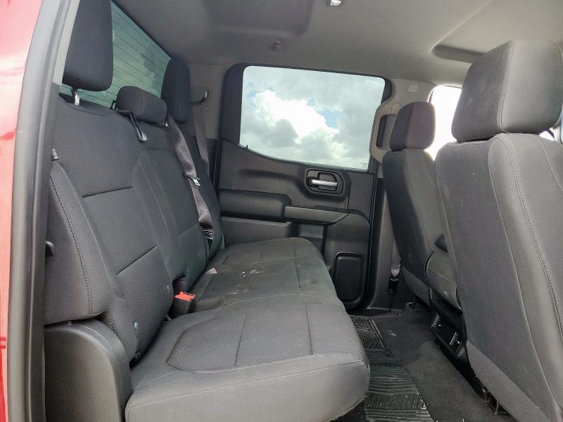 2020 CHEVROLET SILVERADO C1500 CUSTOM 3GCPWBEKXLG189310