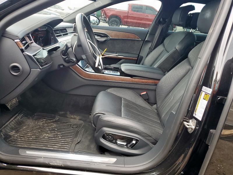 2021 AUDI A8 L WAU8DAF88MN031030
