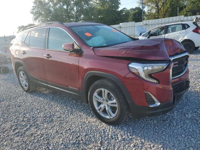 2019 GMC TERRAIN SL - 3GKALMEV3KL279056