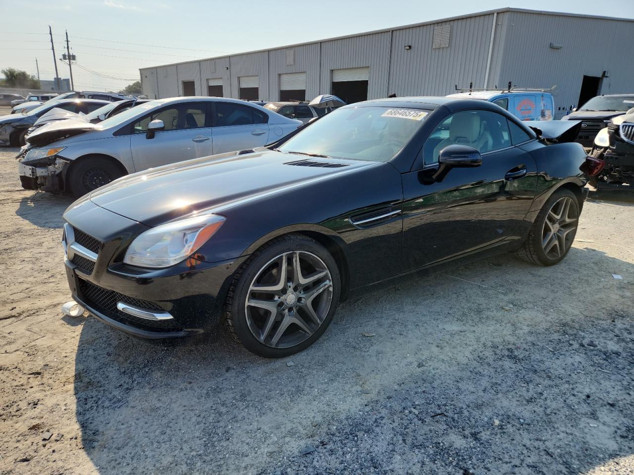 MERCEDES-BENZ SLK-CLASS 250