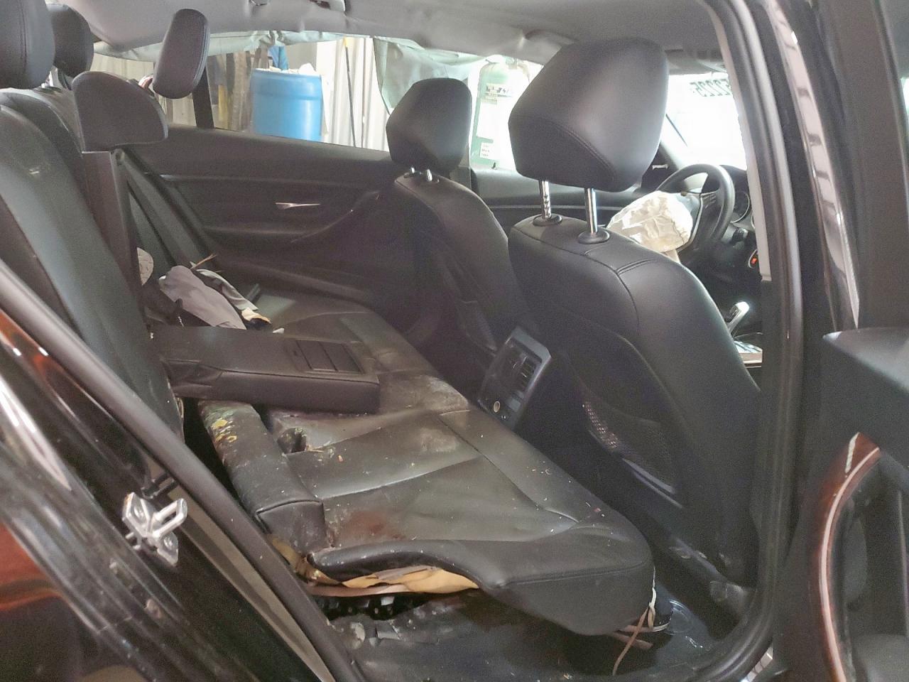 BMW 3 SERIES D XDRIVE