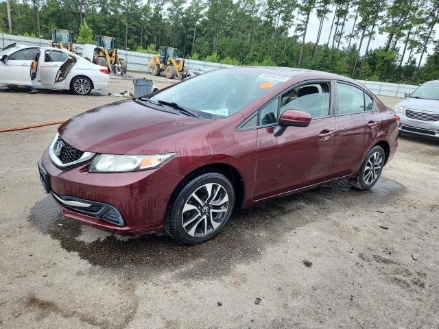 2015 HONDA CIVIC EX - 19XFB2F88FE261048