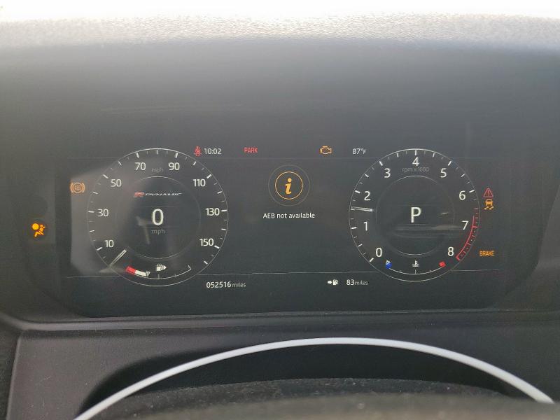 2018 LAND ROVER RANGE ROVER VELAR R-DYNAMIC SE - SALYL2RX6JA776353