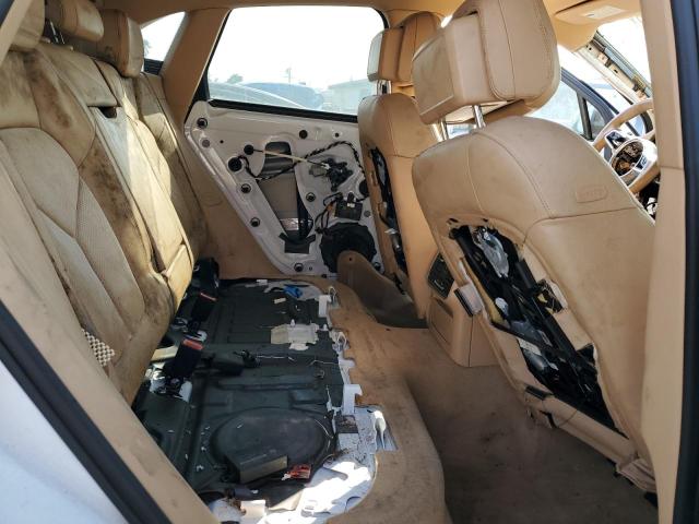 2016 PORSCHE MACAN S WP1AB2A50GLB40142