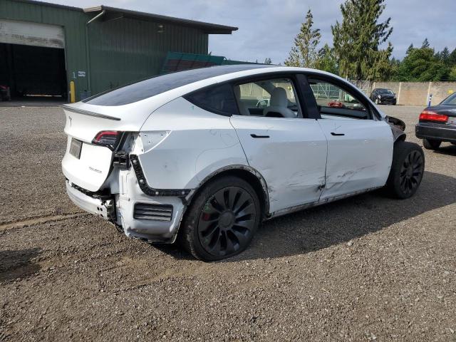2022 TESLA MODEL Y 7SAYGDEF4NF460311