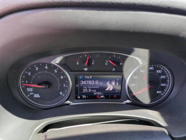 2023 GMC TERRAIN SL 3GKALMEG5PL244530