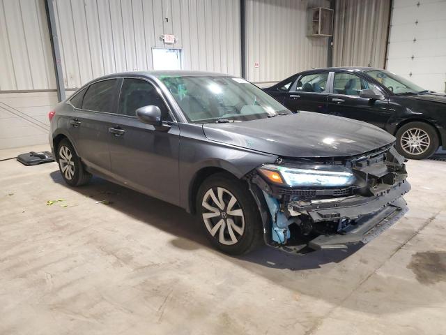2024 HONDA CIVIC LX 2HGFE2F25RH524495