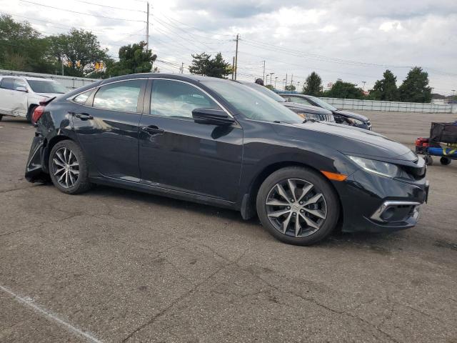 2019 HONDA CIVIC EXL 19XFC1F71KE016276
